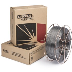 Innershield® NR®-232 – Hilo tubular autoprotegido para soldaduras exigentes