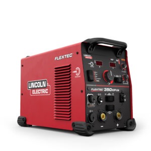 Soldadora Multiproceso FLEXTEC® 350XP CE – Potencia, control y resistencia sin límites