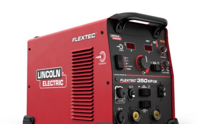 Soldadora Multiproceso FLEXTEC® 350XP CE – Potencia, control y resistencia sin límites