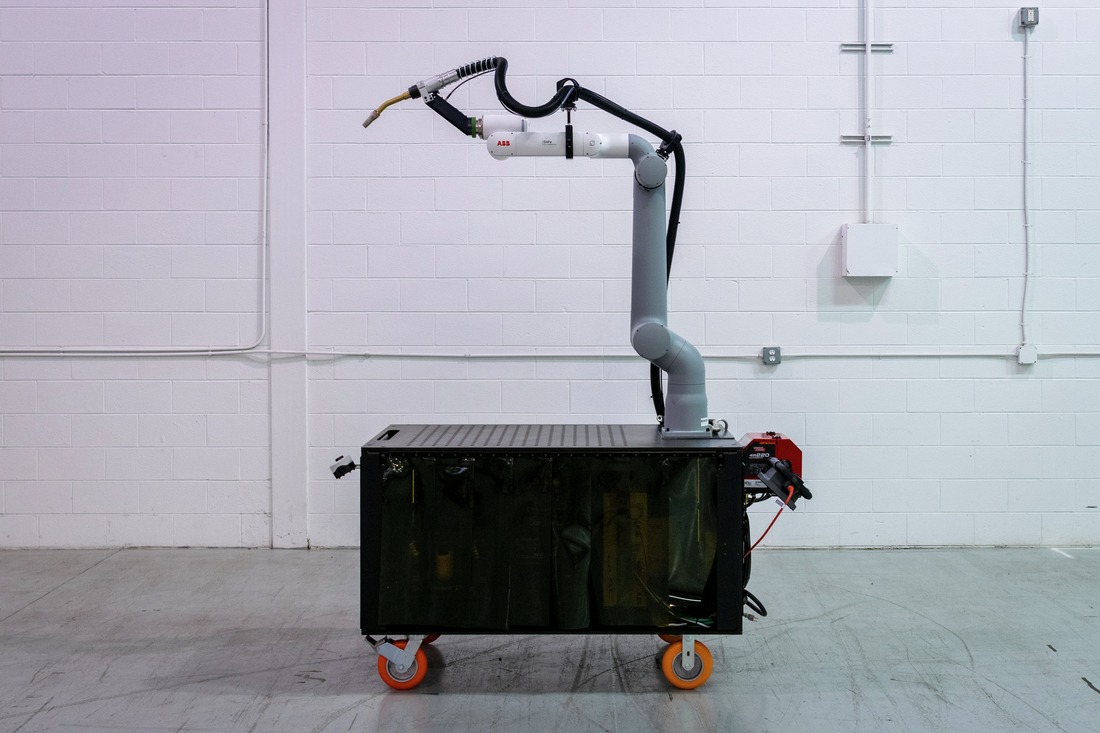 La próxima generación de cobots ya está aquí