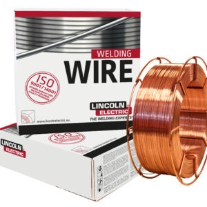 Hilo MIG Supramig® HD – Rendimiento profesional para soldaduras exigentes