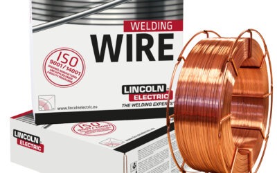 Hilo MIG Supramig® HD – Rendimiento profesional para soldaduras exigentes