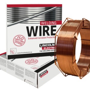 Hilo de Arco Sumergido L61 – Rendimiento fiable para soldadura en acero al carbono