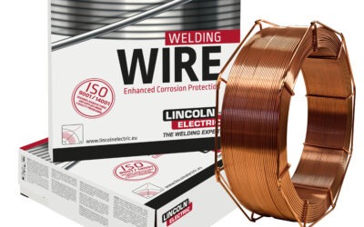 Hilo de Arco Sumergido L61 – Rendimiento fiable para soldadura en acero al carbono