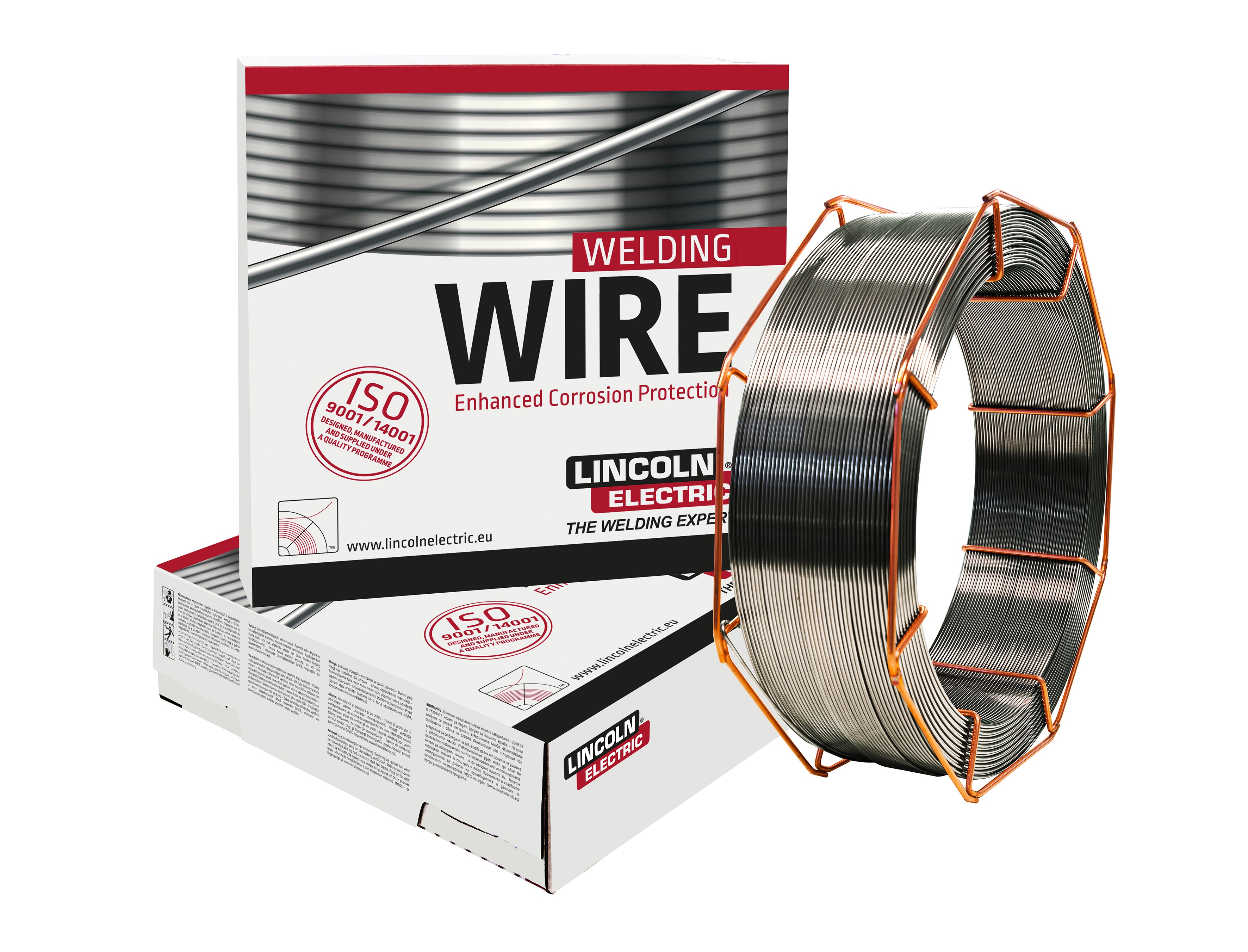 Hilo de Soldadura de Arco Sumergido LNS 309L – Acero Inoxidable