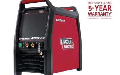 Speedtec® 400SP/500SP — Equipos multiproceso premium con pulsado SSA/HPS/SSP y MECHAPULSE