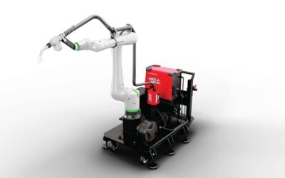 COOPER™ COBOT Plataforma CRX 30iA