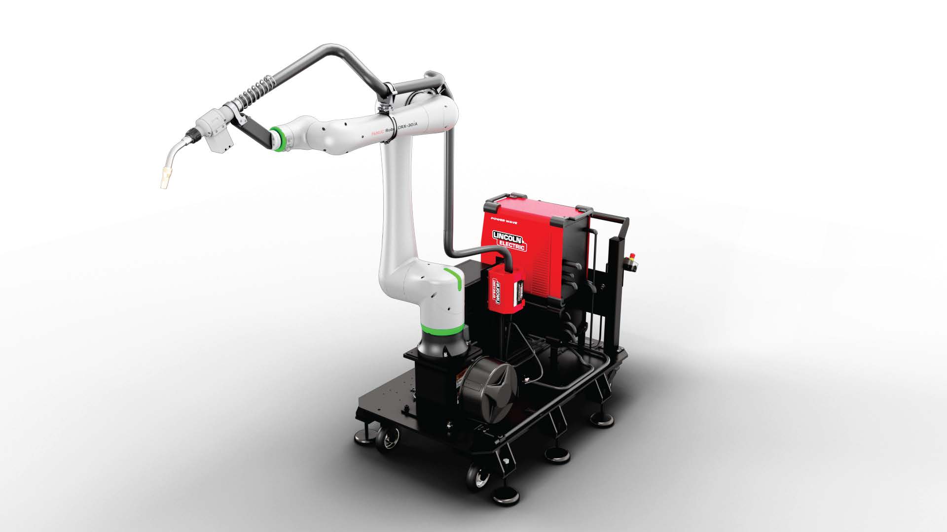 COOPER™ COBOT Plataforma CRX 30iA