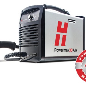 Cortadora de Plasma Hypertherm Powermax30 AIR – Potencia y Portabilidad sin Límites