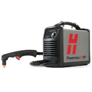 Cortadora por plasma Hypertherm Powermax33 XP: potencia y precisión en un equipo portátil