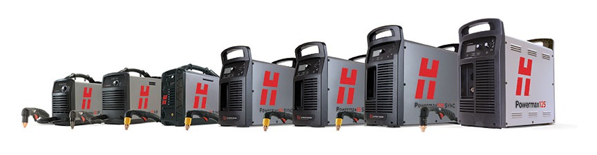 Equipos Hypertherm