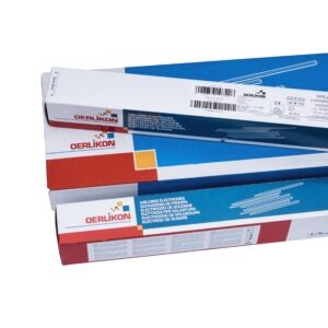 OERLIKON SPEZIAL – Electrodo revestido para acero al carbono (E7016)