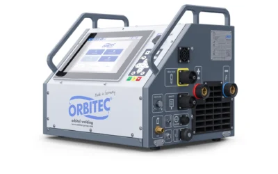 Serie EVO de Orbitec: precisión y rendimiento profesional en soldadura orbital