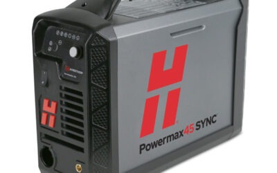 Powermax45 SYNC – Corte profesional, fácil y rentable