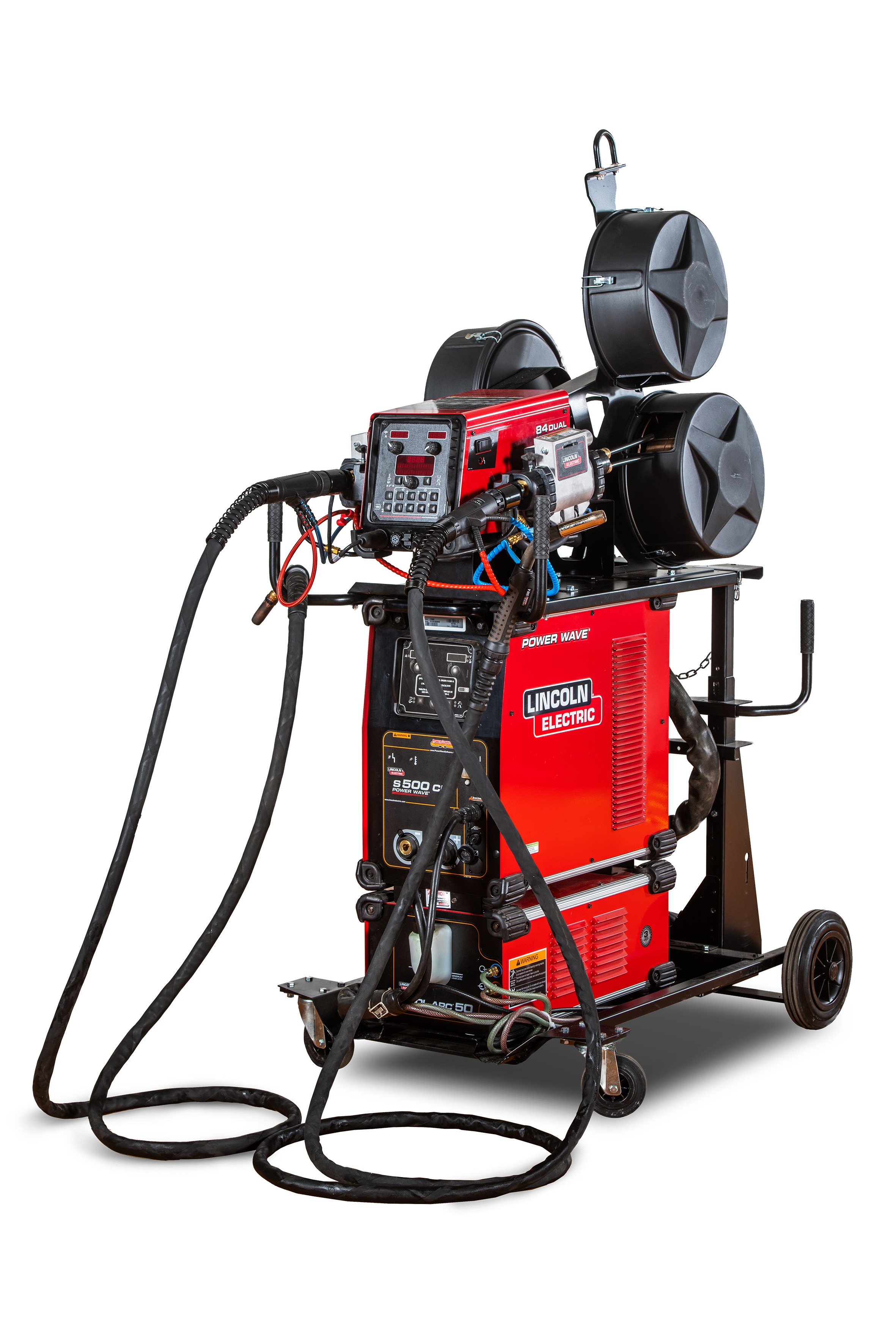 HyperFill®: más productividad, menos costes en cada soldadura