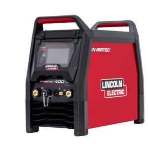INVERTEC® 400TP – Soldadura TIG de nueva generación para profesionales exigentes