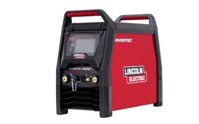 INVERTEC® 400TP – Soldadura TIG de nueva generación para profesionales exigentes