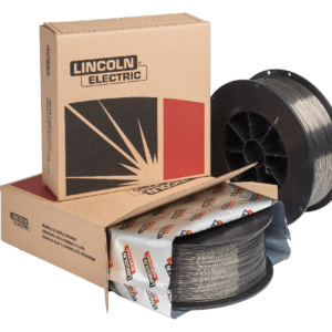 Innershield® NR®-233 – Hilo tubular autoprotegido para soldadura estructural exigente