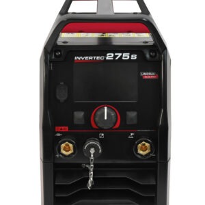 Lincoln Electric INVERTEC® 275S – Soldadora inverter profesional para electrodo