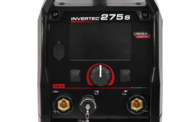 Lincoln Electric INVERTEC® 275S – Soldadora inverter profesional para electrodo