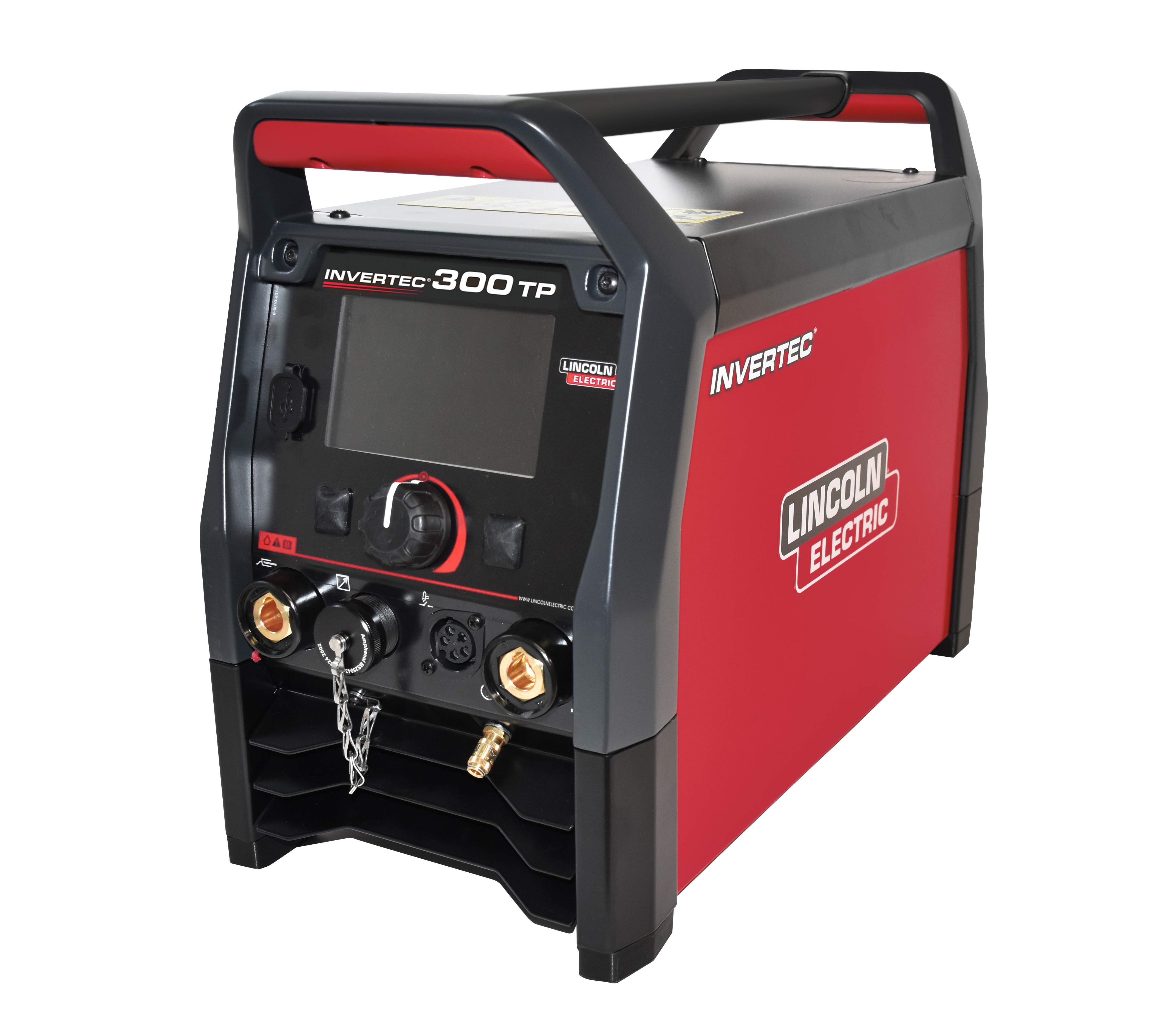 Invertec® 300TP – Potencia profesional y control total en soldadura TIG