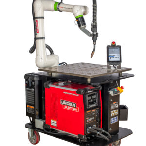 CARRO COOPER™ COBOT CRX 10iA/L