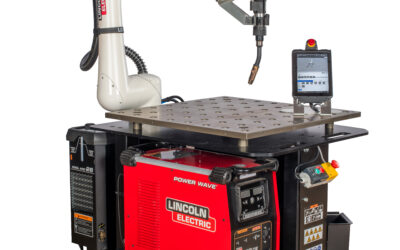 CARRO COOPER™ COBOT CRX 10iA/L