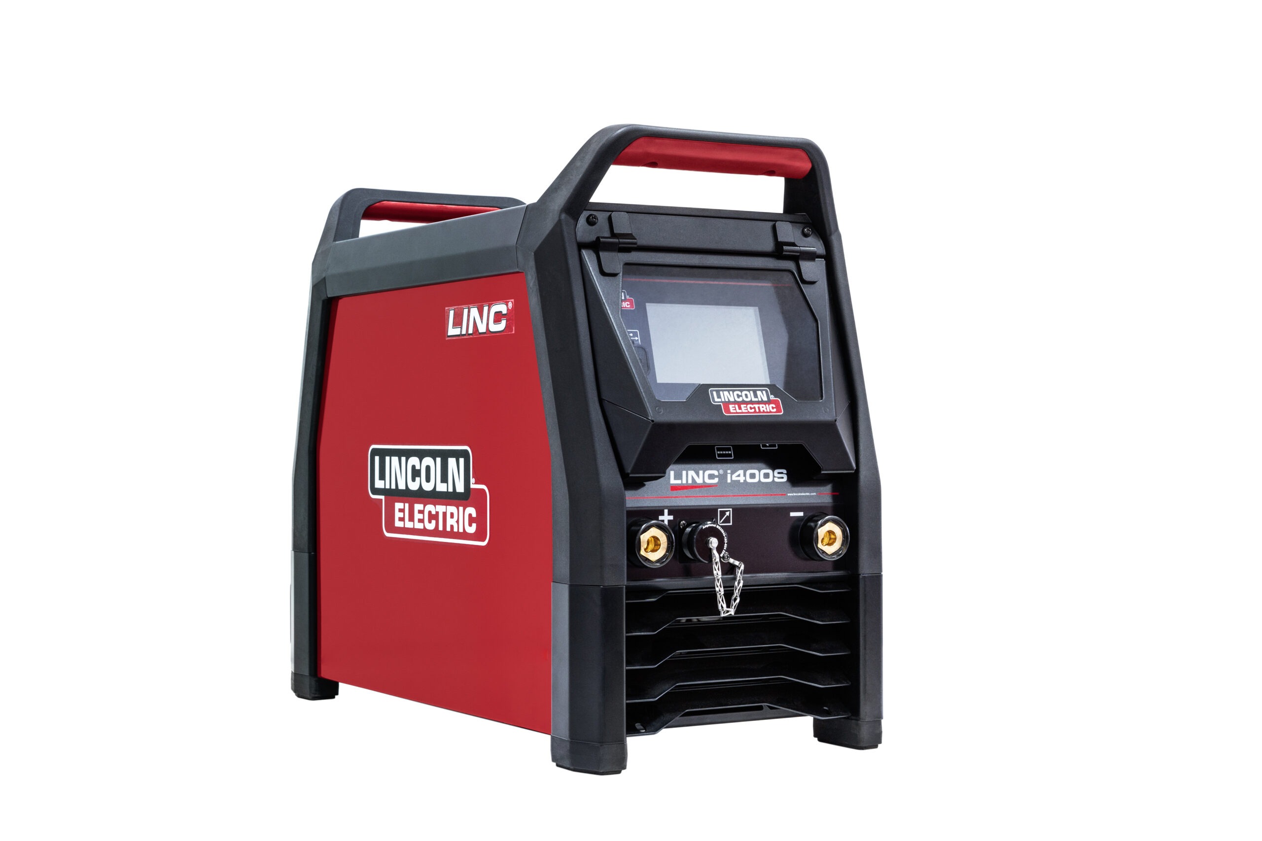 Lincoln Electric LINC® i400S – Potencia industrial y máxima fiabilidad en soldadura - Imagen 11