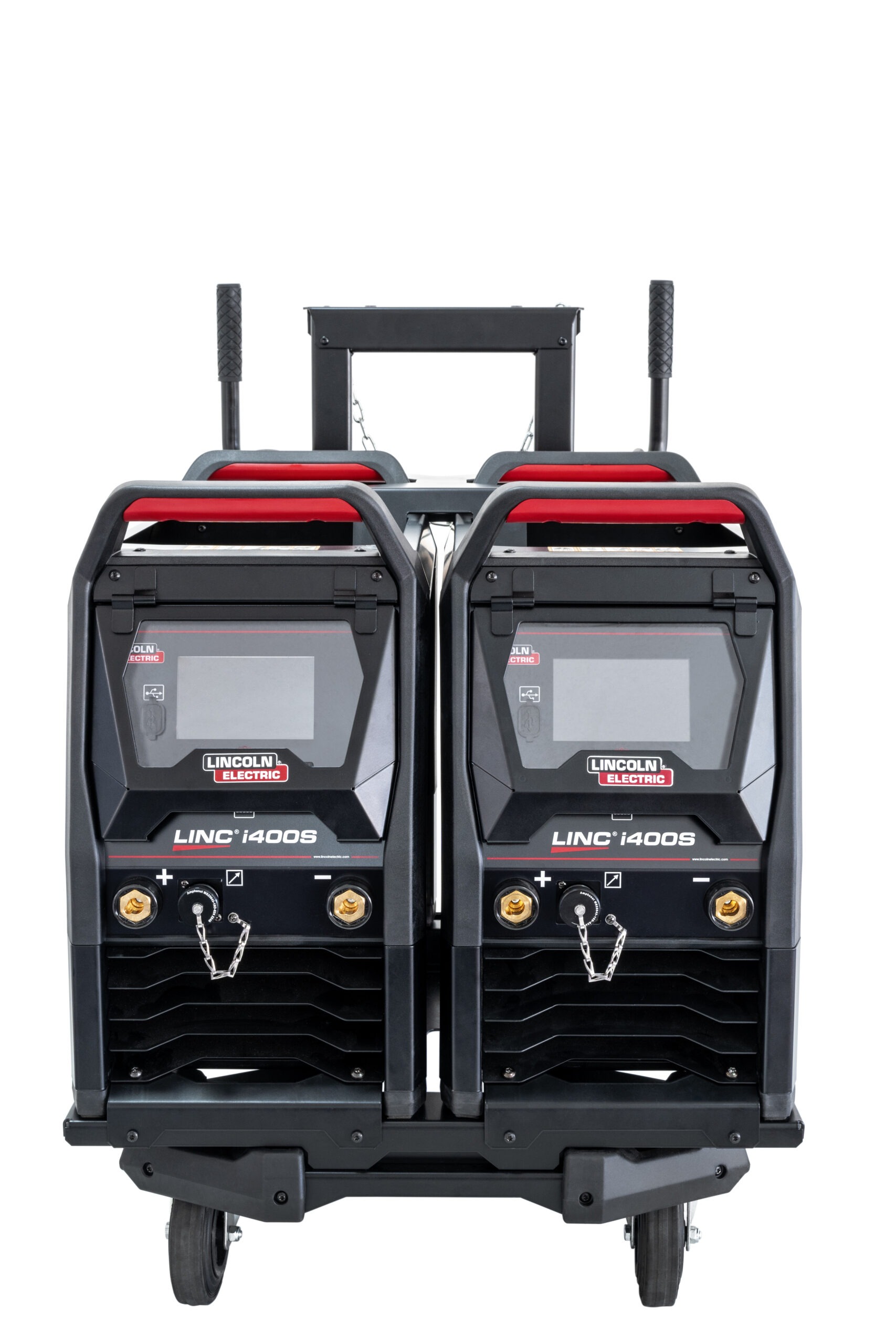 Lincoln Electric LINC® i400S – Potencia industrial y máxima fiabilidad en soldadura - Imagen 10