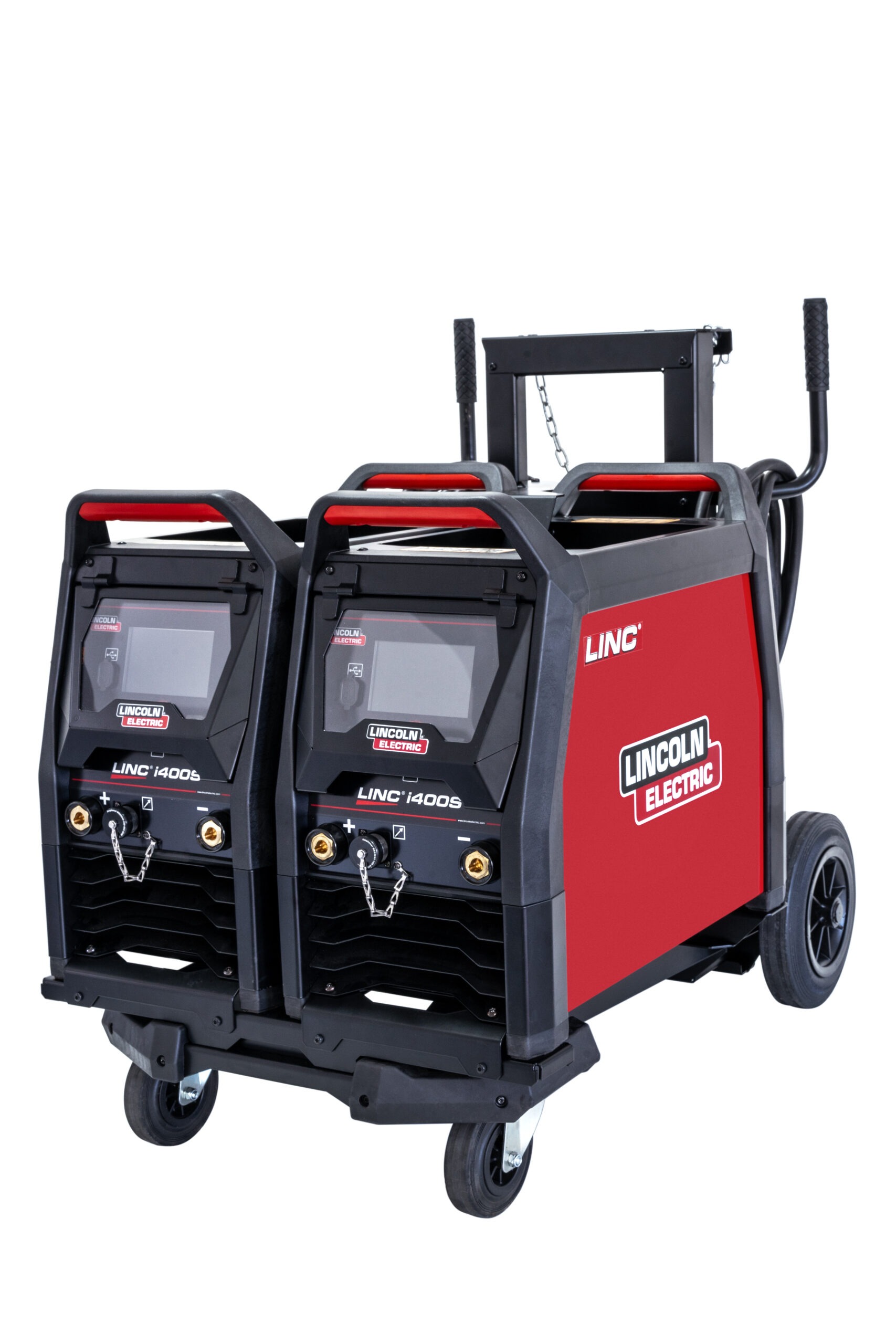 Lincoln Electric LINC® i400S – Potencia industrial y máxima fiabilidad en soldadura - Imagen 9
