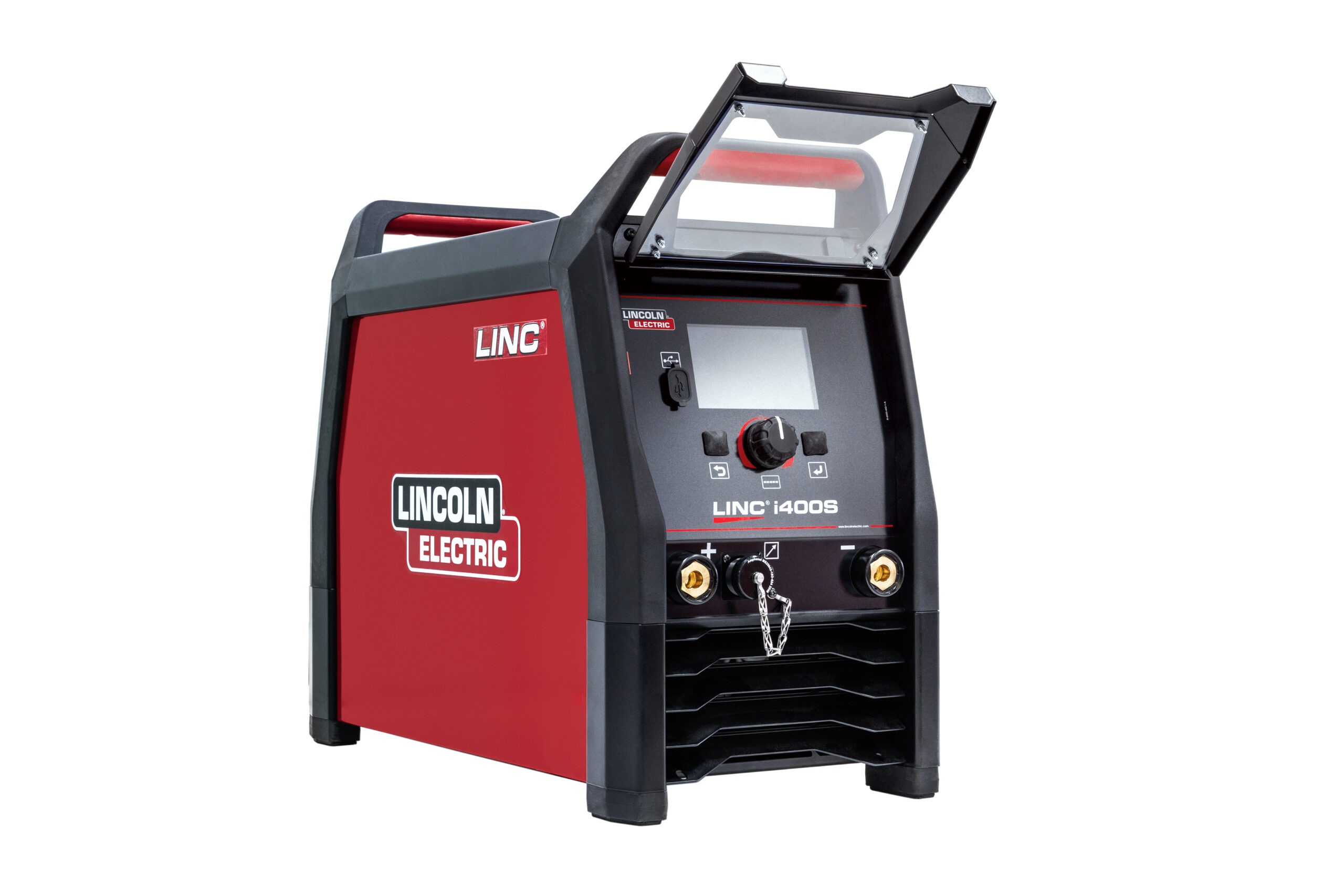 Lincoln Electric LINC® i400S – Potencia industrial y máxima fiabilidad en soldadura - Imagen 13