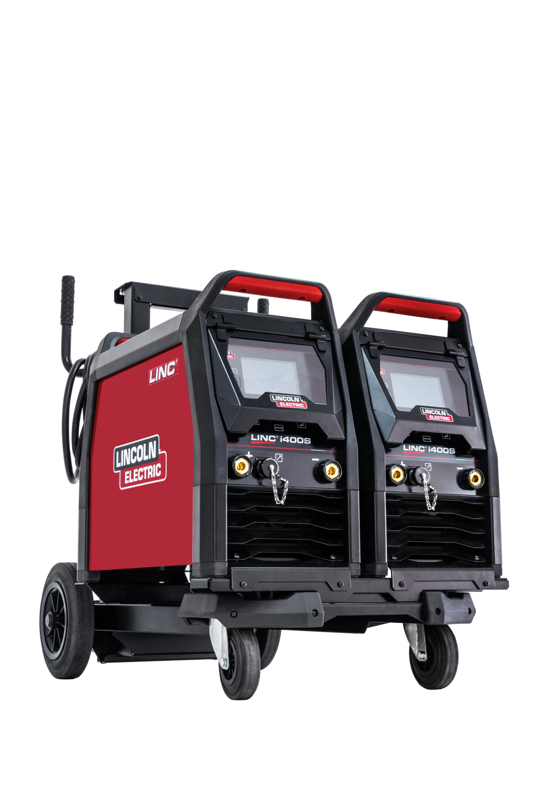 Lincoln Electric LINC® i400S – Potencia industrial y máxima fiabilidad en soldadura - Imagen 8