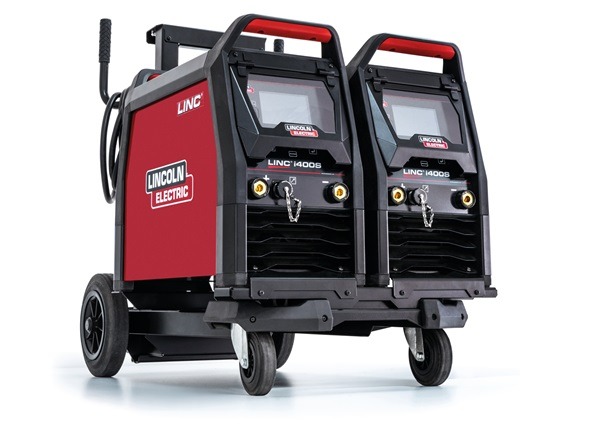 Lincoln Electric LINC® i400S – Potencia industrial y máxima fiabilidad en soldadura - Imagen 14