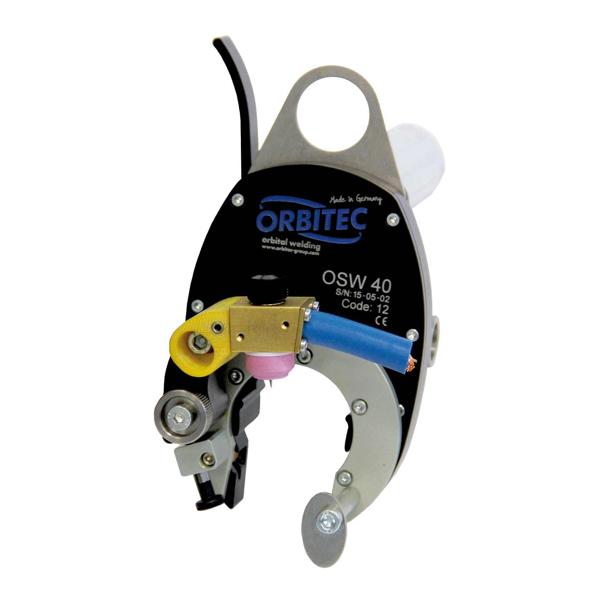 Cabezales de Soldadura Orbital OSW: Precisión Profesional en Cada Unión