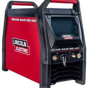 Soldadoras TIG SQUARE WAVE® 300 ADV y 400 ADV