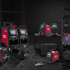 Equipos electrodo Lincoln