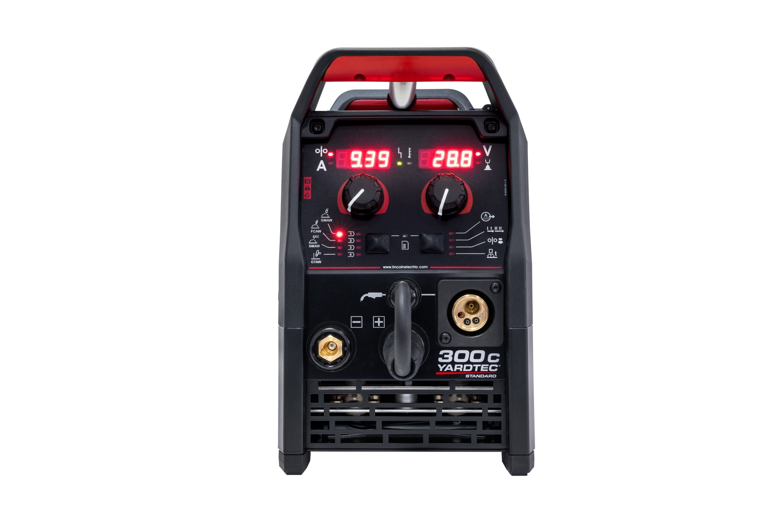 YARDTEC® 300C – Potencia y movilidad para soldar sin límites - Imagen 6