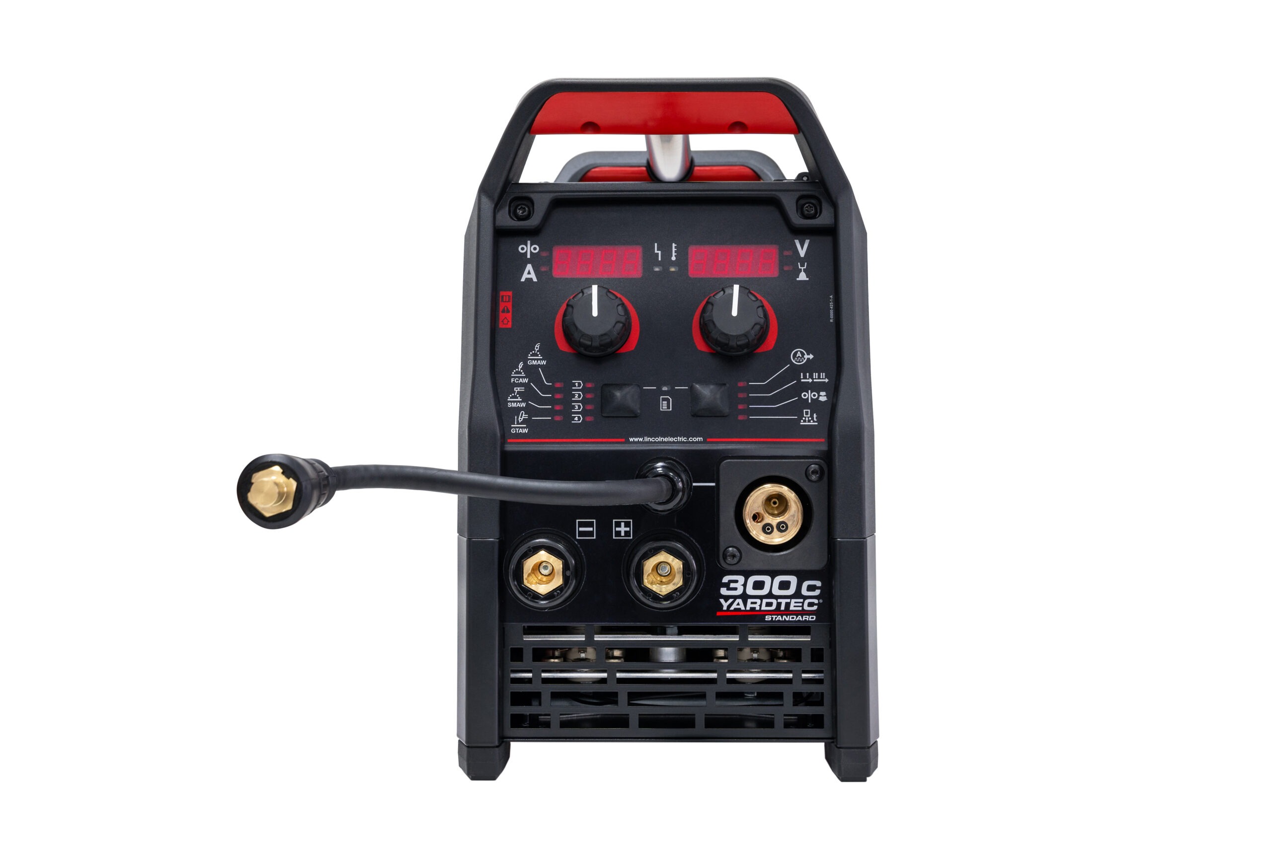 YARDTEC® 300C – Potencia y movilidad para soldar sin límites - Imagen 10