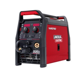 YARDTEC® 300C – Potencia y movilidad para soldar sin límites