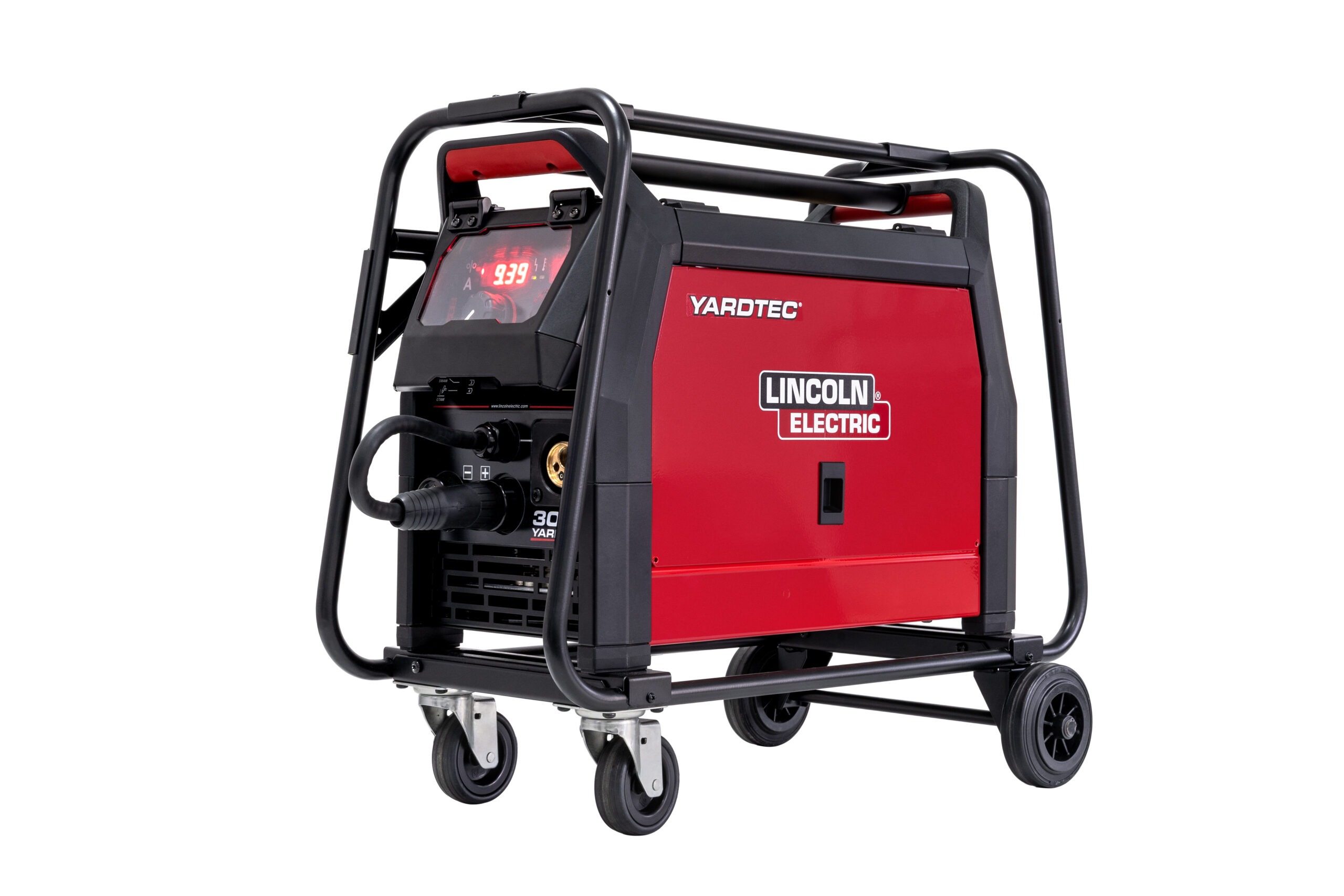 YARDTEC® 300C – Potencia y movilidad para soldar sin límites - Imagen 8