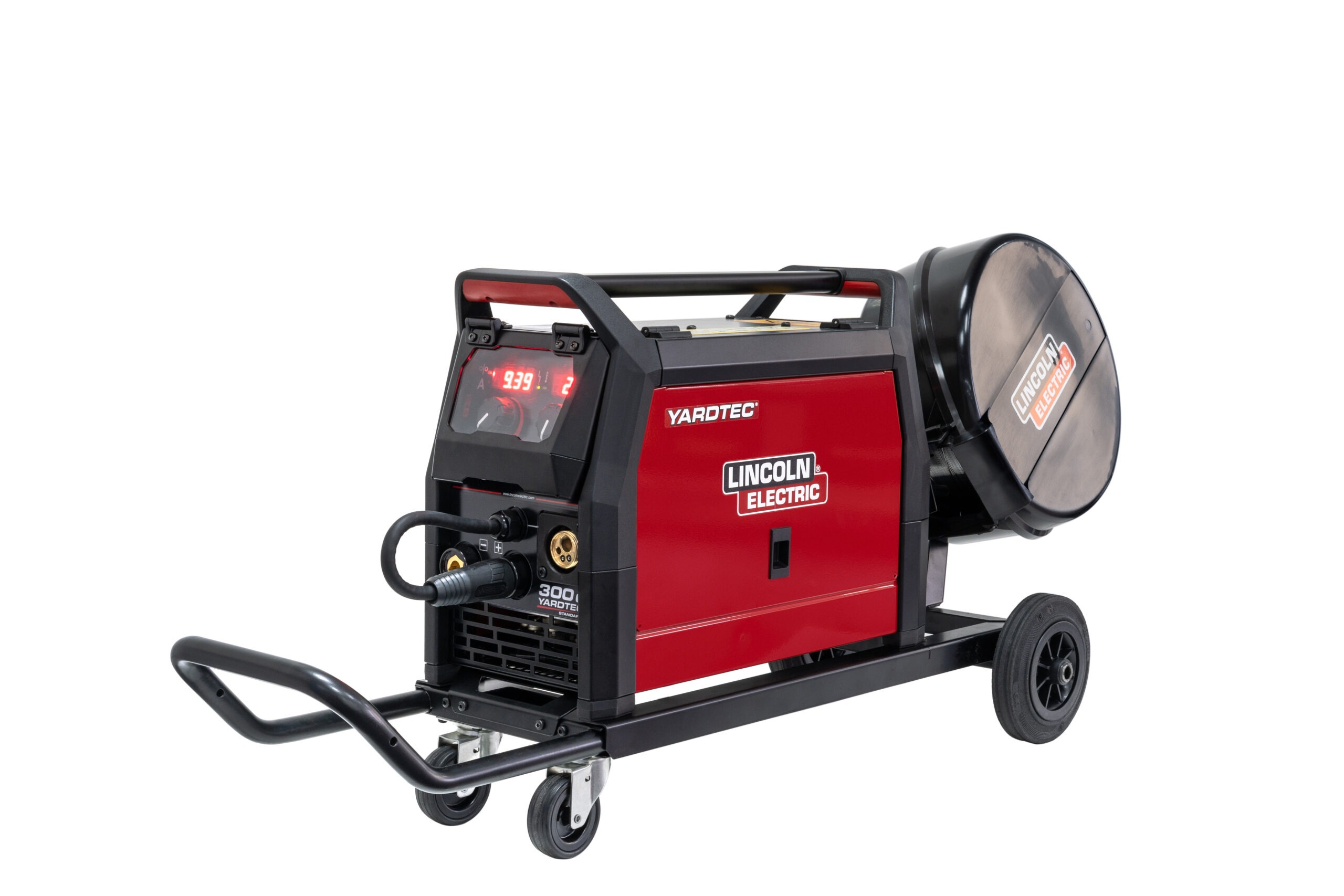 YARDTEC® 300C – Potencia y movilidad para soldar sin límites - Imagen 4