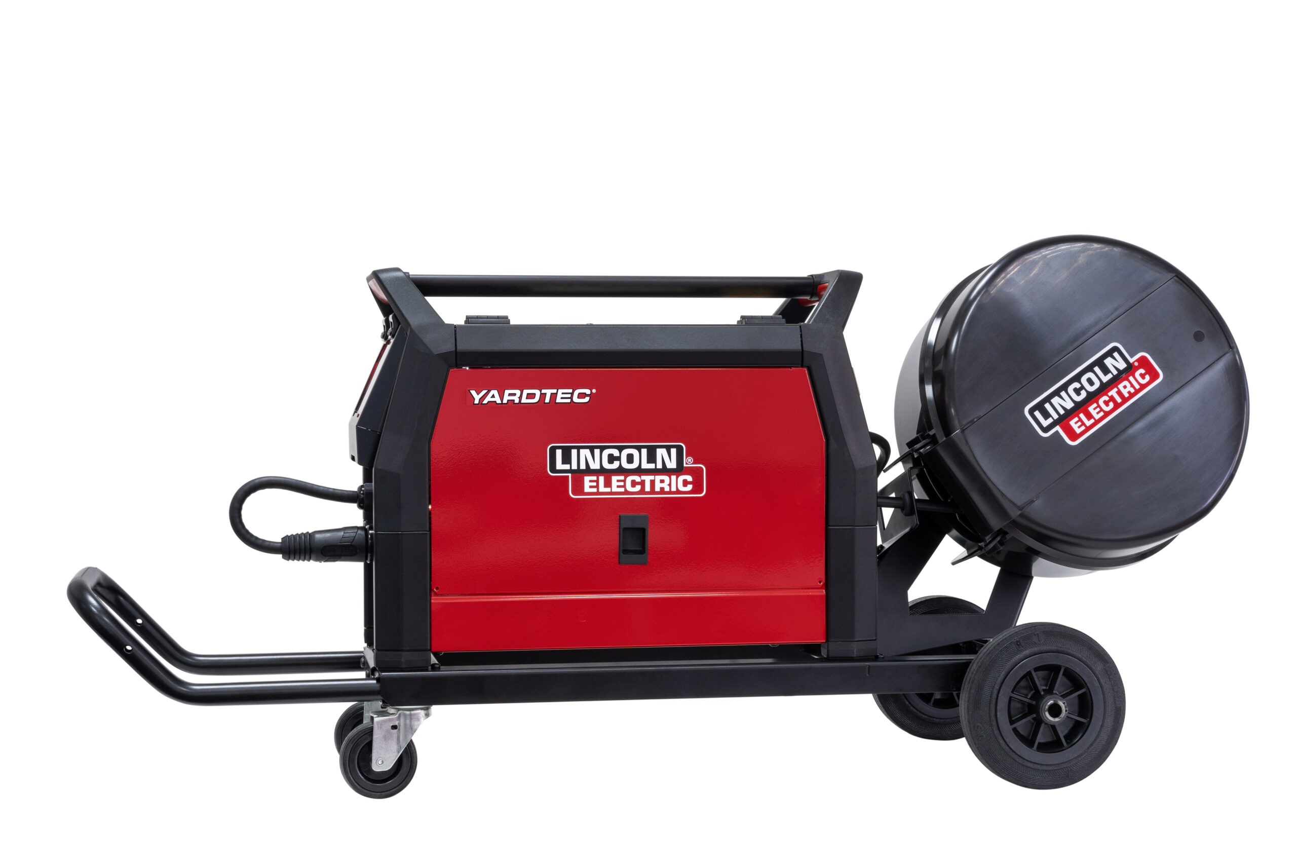 YARDTEC® 300C – Potencia y movilidad para soldar sin límites - Imagen 3