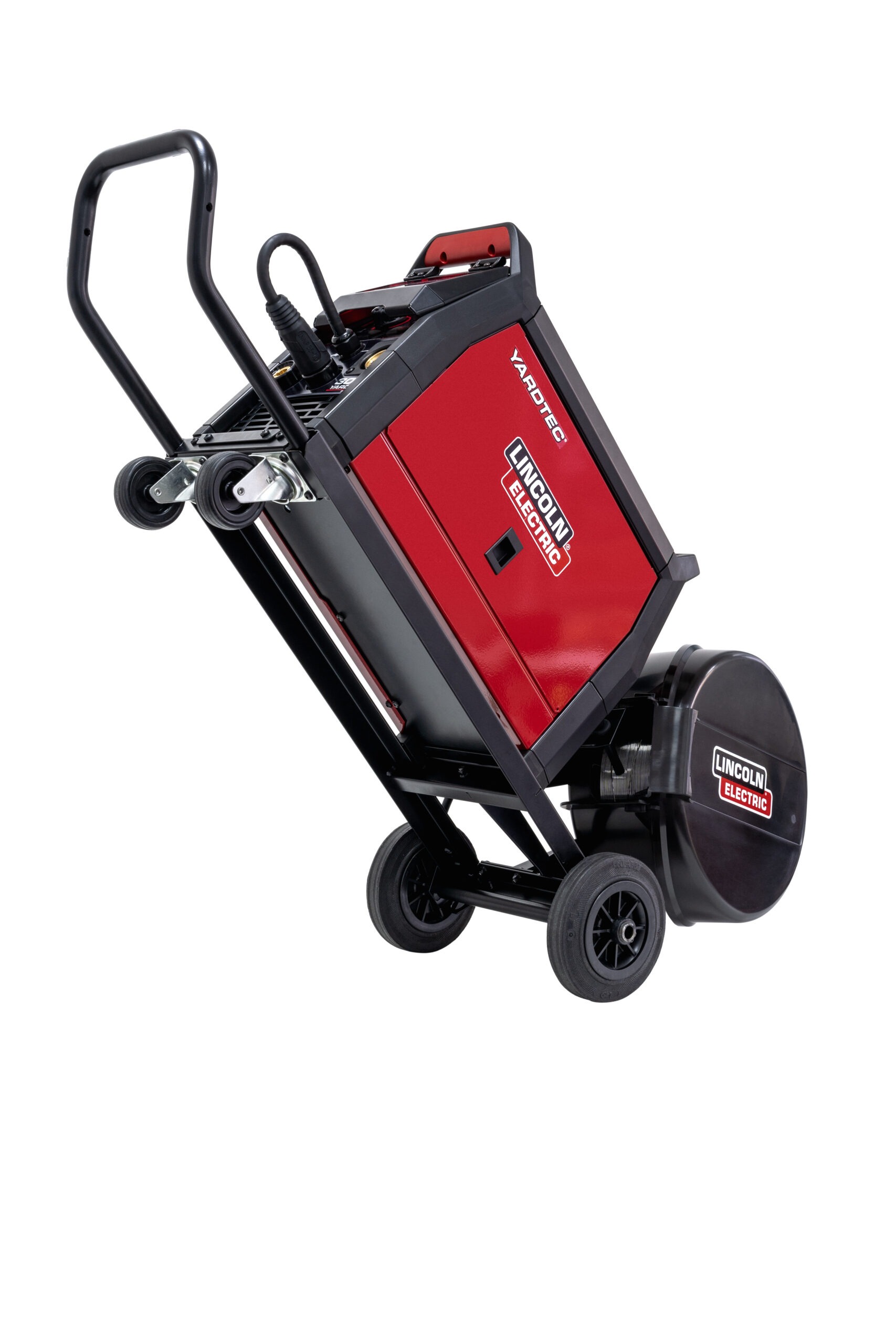 YARDTEC® 300C – Potencia y movilidad para soldar sin límites - Imagen 7