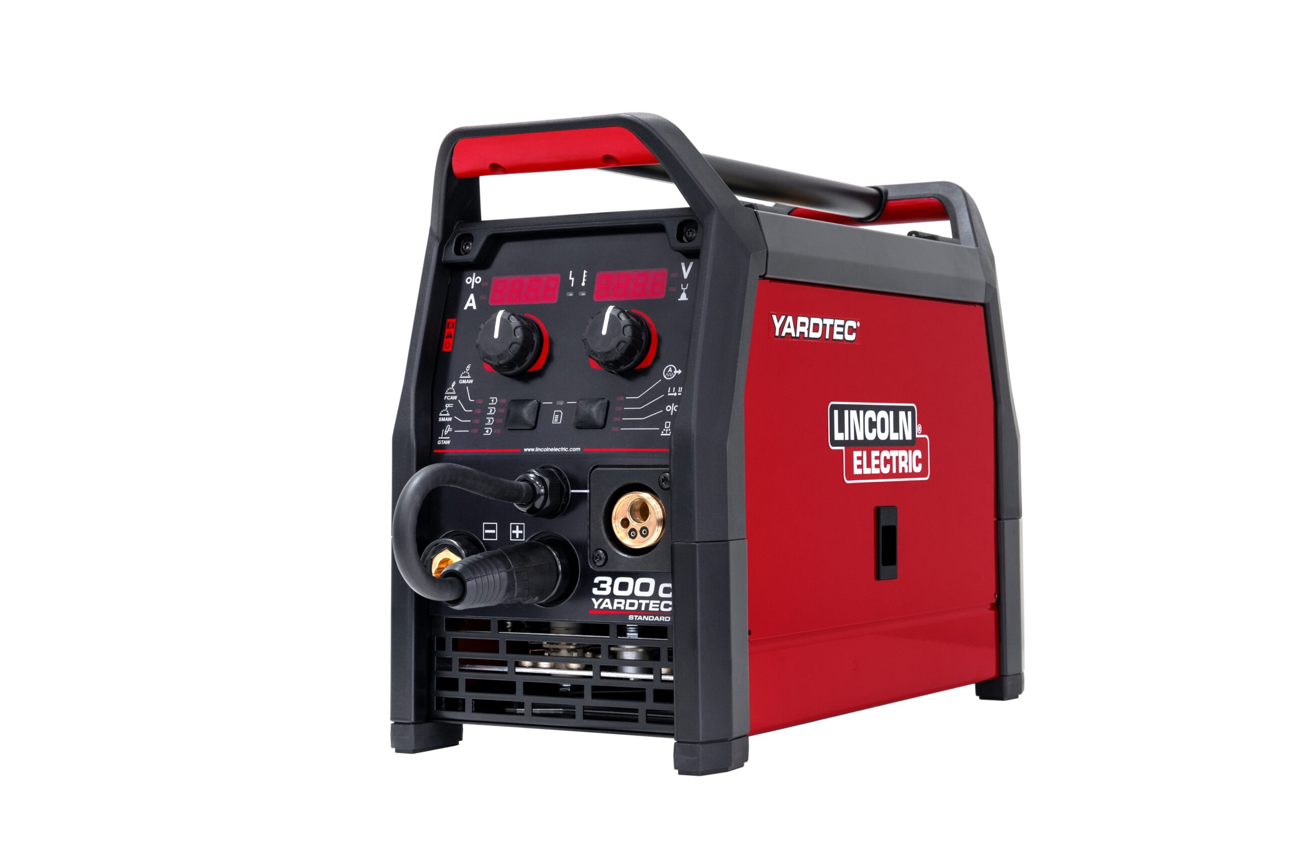 YARDTEC® 300C – Potencia y movilidad para soldar sin límites