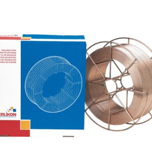 Hilo MIG ULTRAFIL 1 (ER70S-6) para acero al carbono