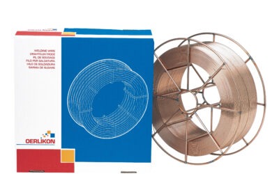 Hilo MIG ULTRAFIL 1 (ER70S-6) para acero al carbono