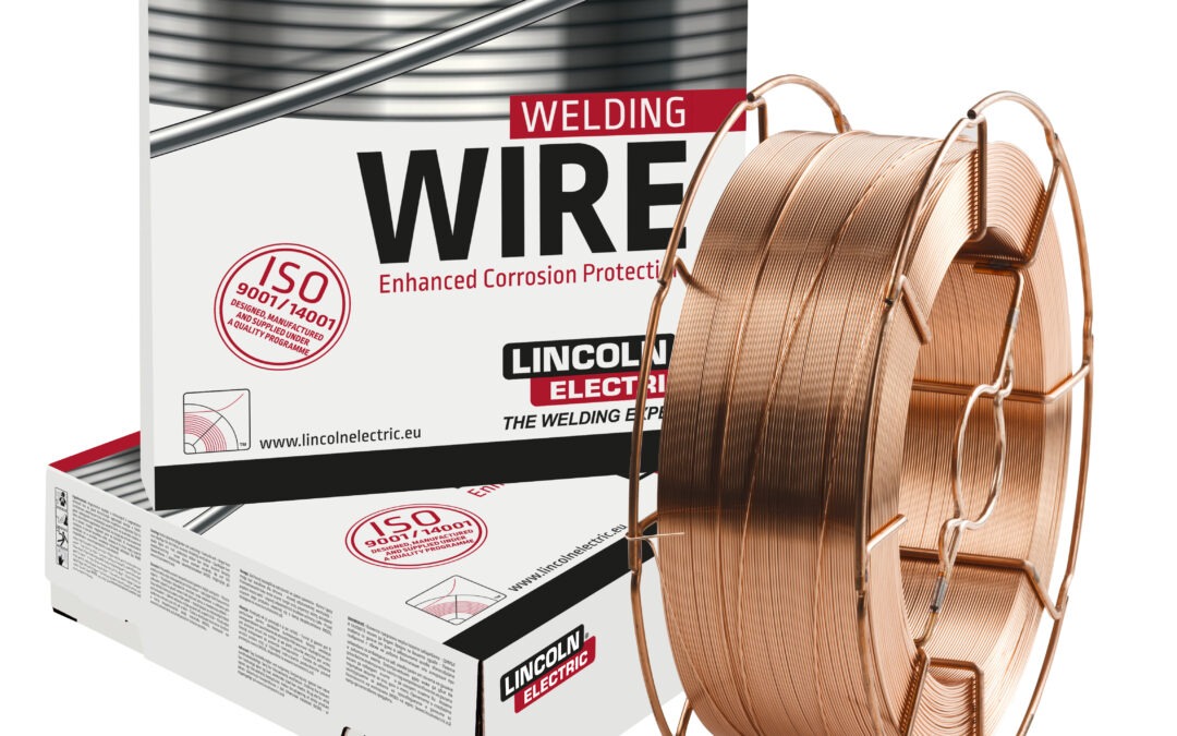 Ultramag® – Hilo MIG/MAG para acero al carbono que eleva tu productividad