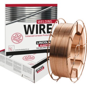 Ultramag® – Hilo MIG/MAG para acero al carbono que eleva tu productividad