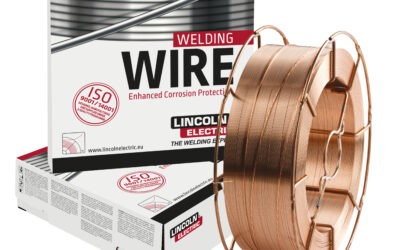 Ultramag® – Hilo MIG/MAG para acero al carbono que eleva tu productividad