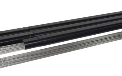 Varilla TIG de Acero Inoxidable LNT 316LSi – Soldaduras limpias, resistentes y profesionales